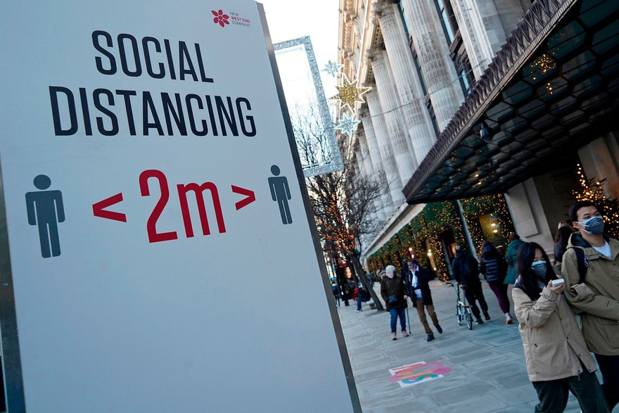 Với biến thể mới tại Anh, thế giới đang phải đối mặt với bao nhiêu chủng virus SARS-CoV-2?