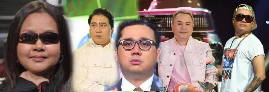 Cười 'rơi hàm' trước ảnh phát phì của dàn HLV Rap Việt, 'hốt hoảng' nhất là MC Trấn Thành