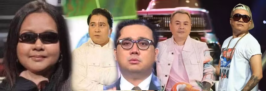 Cười 'rơi hàm' trước ảnh phát phì của dàn HLV Rap Việt, 'hốt hoảng' nhất là MC Trấn Thành