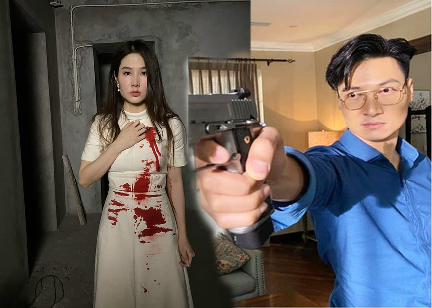Diễm My người nhuốm đầy máu trong 'Tình yêu và tham vọng', cái kết bi đát? 