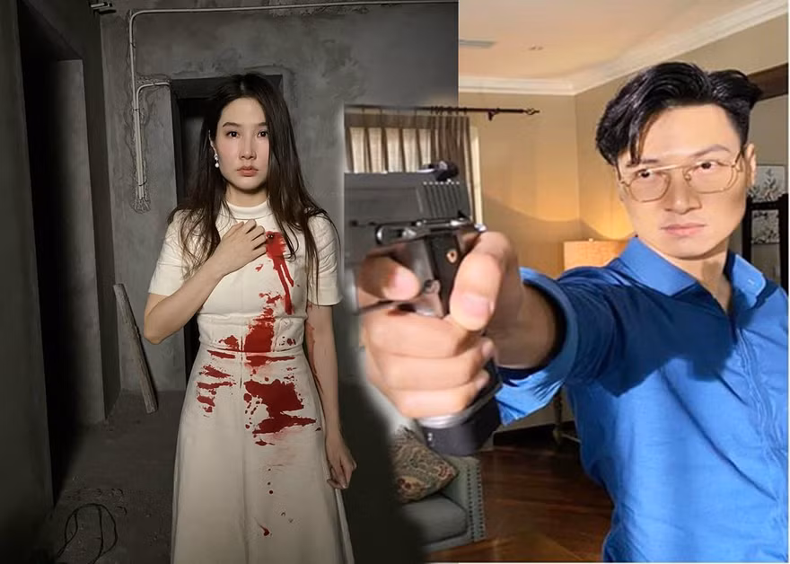 Diễm My người nhuốm đầy máu trong 'Tình yêu và tham vọng', cái kết bi đát? 