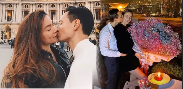 Hồ Ngọc Hà gây 'sốt' khi liên tục nói 'Em yêu anh', tiết lộ điều đặc biệt với Kim Lý 