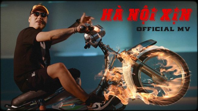 Khán giả phấn khích với 'Hà Nội xịn' của giám khảo King of Rap sau 2 năm vắng bóng