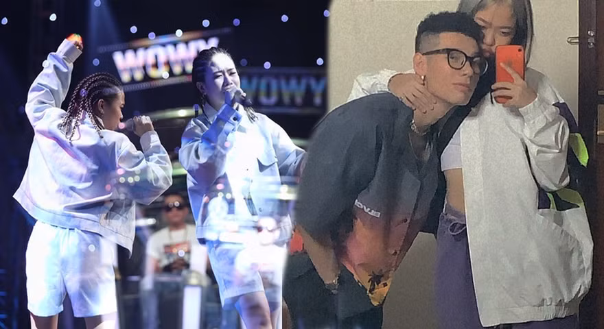 Tlinh hé lộ tình cảm với MCK, khẳng định tình yêu không ảnh hưởng phần thi ở Rap Việt