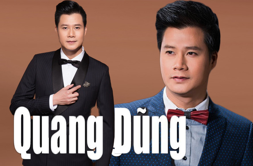 Ca sĩ Quang Dũng chia sẻ về công việc và tình cảm hiện tại
