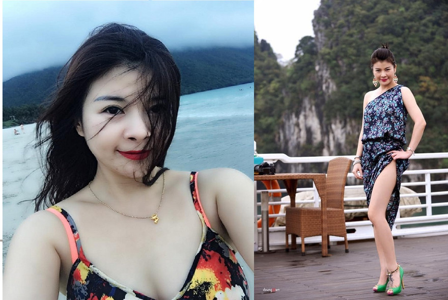 NSƯT Kim Oanh lộ hình xăm ở vị trí đặc biệt khi diện bộ đầm sexy nuột nà ở tuổi U50