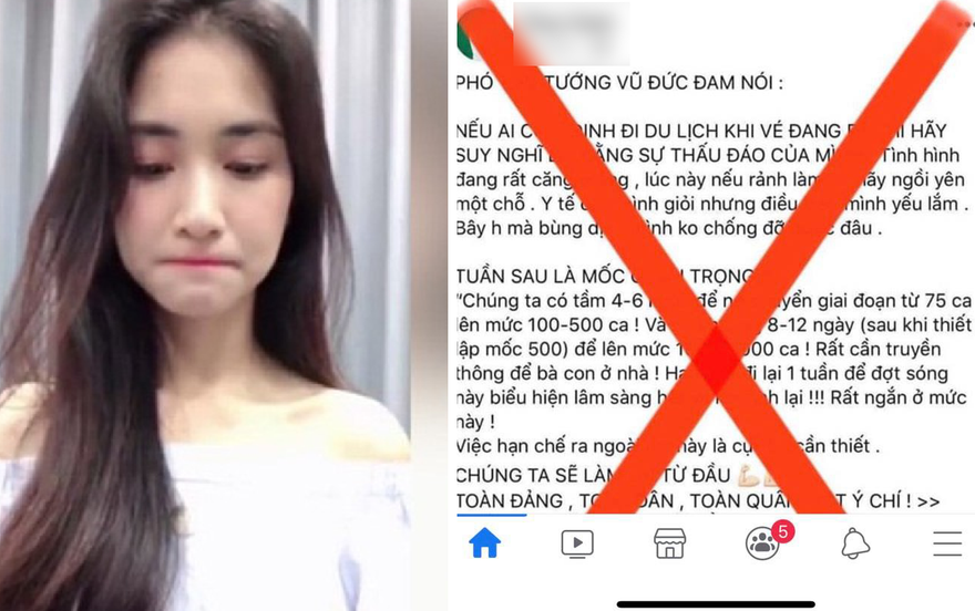 Trước khi bị phạt 7,5 triệu đồng vì đưa tin COVID-19 sai, Hòa Minzy nhiều lần bị 'ném đá'