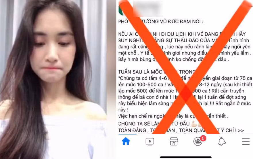 Trước khi bị phạt 7,5 triệu đồng vì đưa tin COVID-19 sai, Hòa Minzy nhiều lần bị 'ném đá'