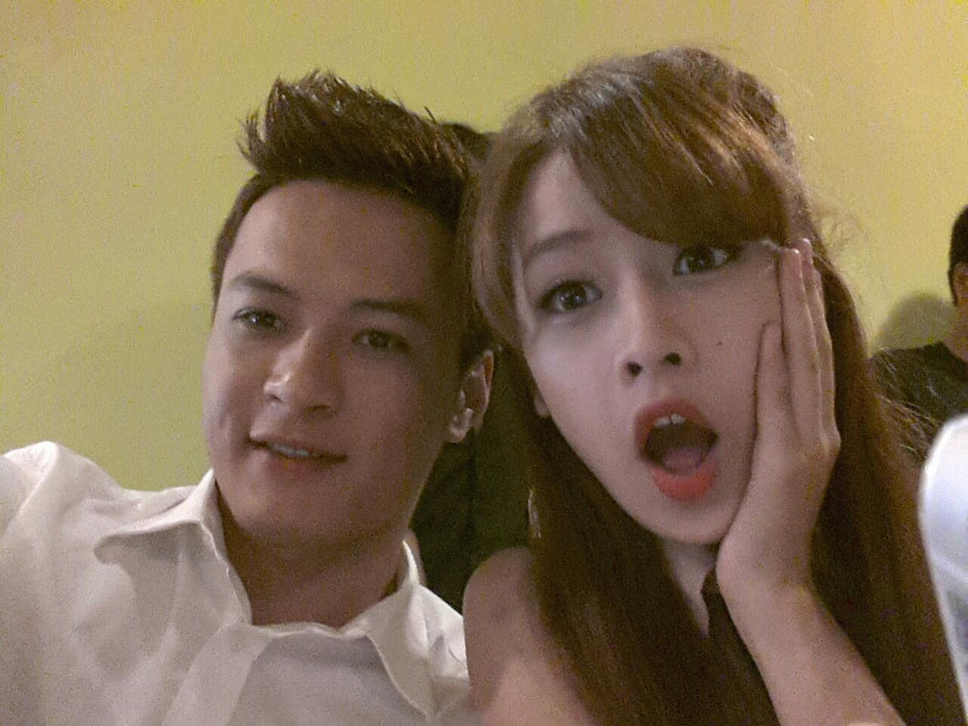 Hồng Đăng tung ảnh cùng Chi Pu nhận 'like khủng' 