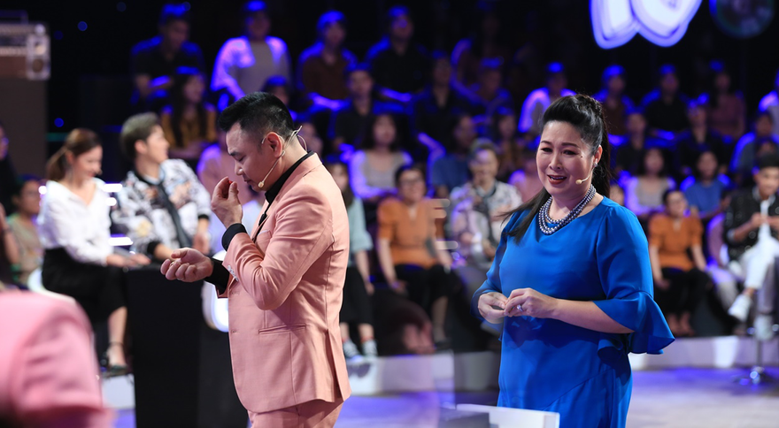 NSND Tự Long, NSND Hồng Vân xúc động chia sẻ nhớ ông bà da diết 