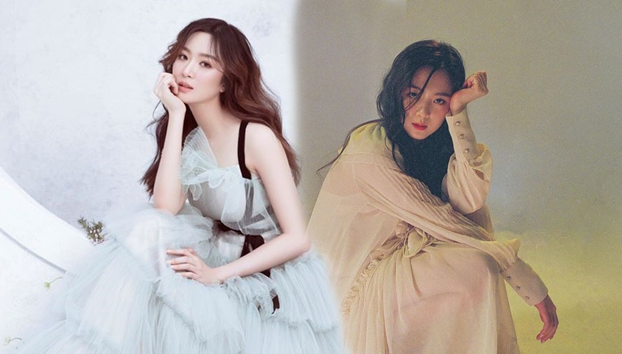 'Sững sờ' nhan sắc đẹp tựa nữ thần của con gái Giáng My 