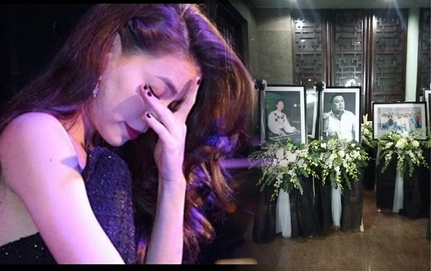 Hồ Ngọc Hà xin lỗi vì không thể dự tang lễ Chí Tài