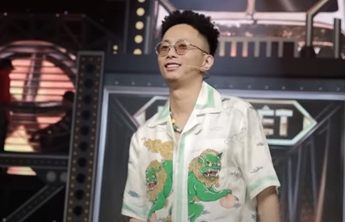 Rhymastic tại Rap Việt