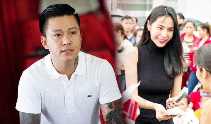 Tuấn Hưng lên tiếng khi bị chỉ trích ẩn ý về cách từ thiện của Thủy Tiên