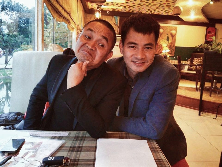 NSƯT Xuân Bắc dí dỏm chia sẻ về 'vua hài đất Bắc' Xuân Hinh