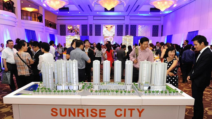 Novaland giới thiệu 15 dự án bất động sản