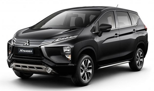 Mitsubishi Xpander đã tới thị trường Thái Lan