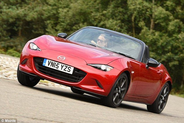 Các mẫu xe được đánh giá cao nhất giá rẻ tại Anh