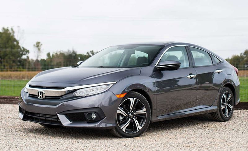 Honda Civic đã lọt được vào top 10 xe bán chạy nhất tháng 6.