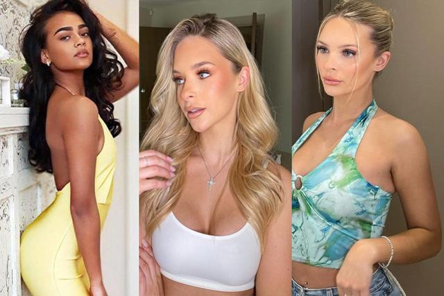 WAGs đội tuyển Anh và Đan Mạch khoe sắc ‘cực nóng’ trước thềm bán kết EURO 2020