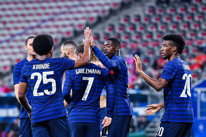 Top 10 đội tuyển có cơ hội vô địch EURO 2020 cao nhất 