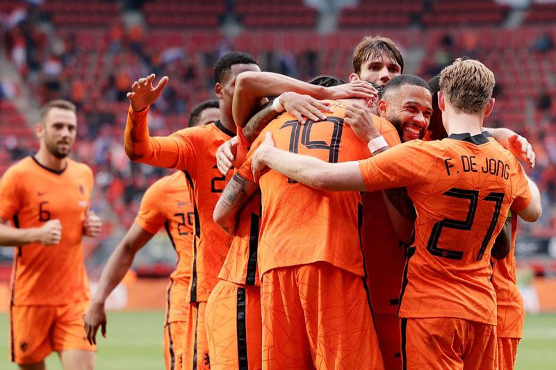 Hà Lan - Ukraine: Khó có ‘lốc’ tại Johan Cruijff Arena