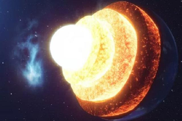 Một nghiên cứu mới cho thấy lõi rắn bên trong của Trái đất có thể đang phát triển theo mô hình lệch.