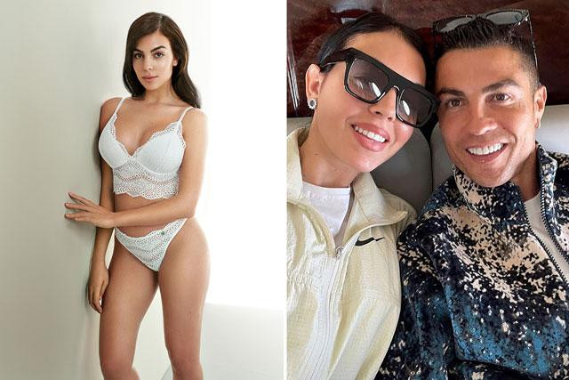 Bạn gái gửi lời chúc may mắn cho CR7.