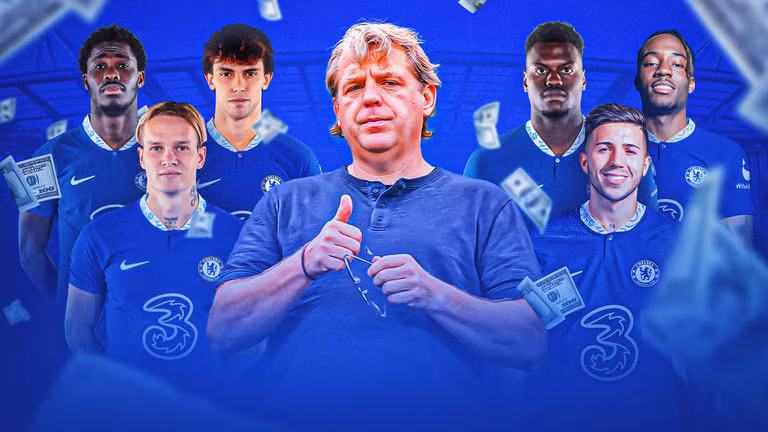 Premier League thiết lập kỷ lục mới trên thị trường chuyển nhượng