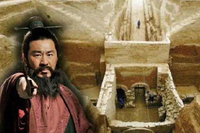 Khai quật mộ Tào Tháo, thấy vũ khí thất truyền nghìn năm, chuyên gia xuýt xoa: Báu vật!
