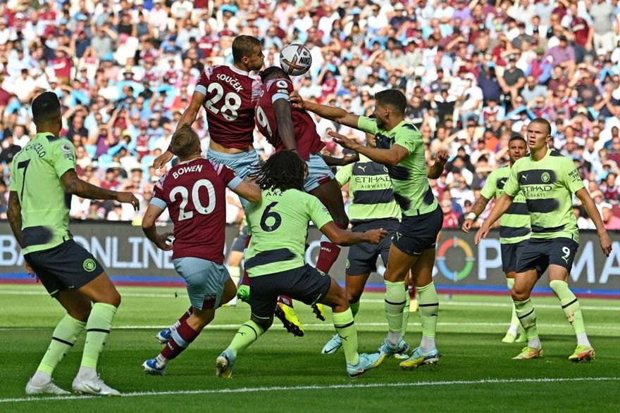 Nhận định Man City vs West Ham, 02h00 ngày 4/5: Khó có bất ngờ