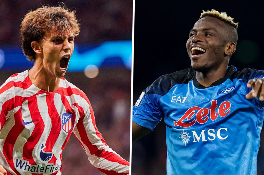 5 ngôi sao có thể cập bến MU trong tháng 1/2023