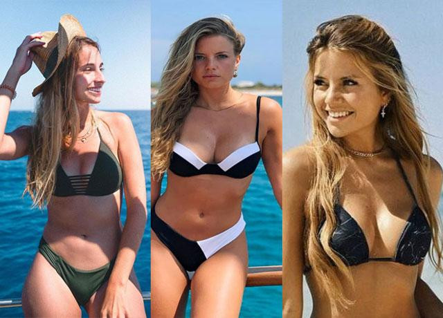 Top 10 nàng WAGs nóng bỏng nhất của đội tuyển Bồ Đào Nha và Pháp