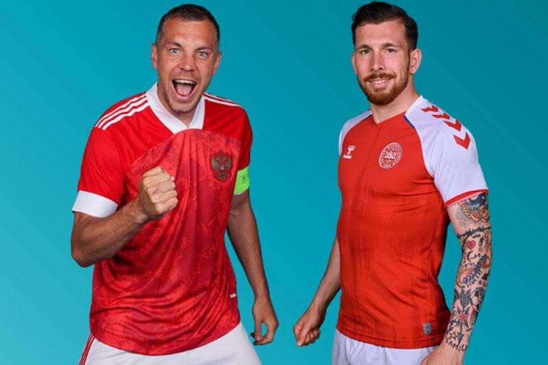 Nga - Đan Mạch: chờ lính chì lách khe cửa hẹp 