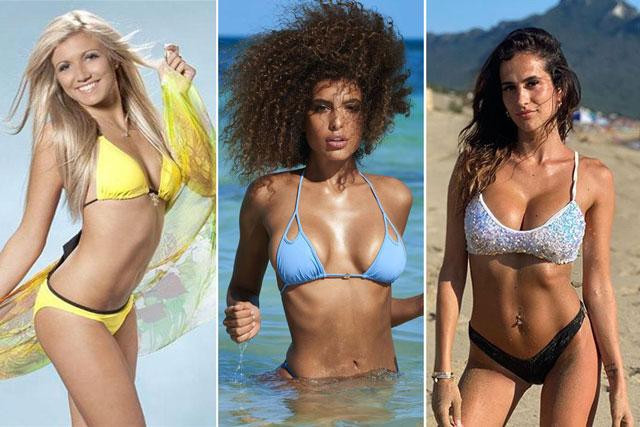 Dàn WAGs Bỉ và Italia đọ sắc: ‘Sức nóng trên từng centimet’