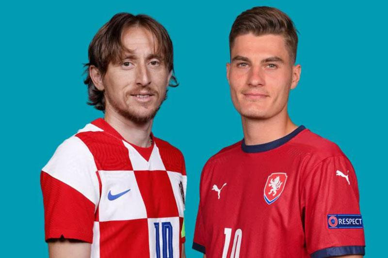 Croatia - CH Czech: Khó cho 'Vatreni'