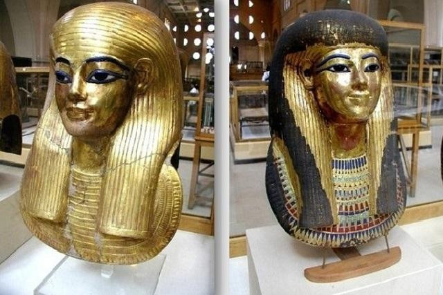 Bất ngờ với kho báu vô giá trong lăng mộ đôi vợ chồng đến chết cũng không chia lìa