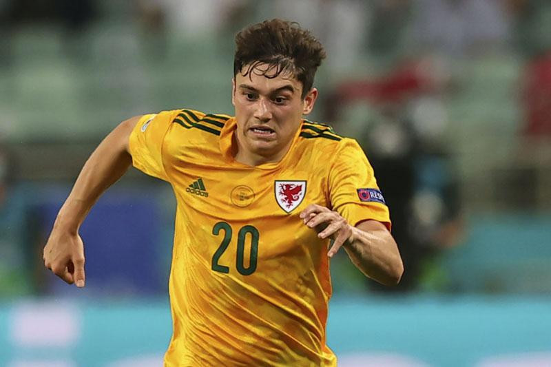 Top 10 cầu thủ chạy nhanh nhất EURO 2020