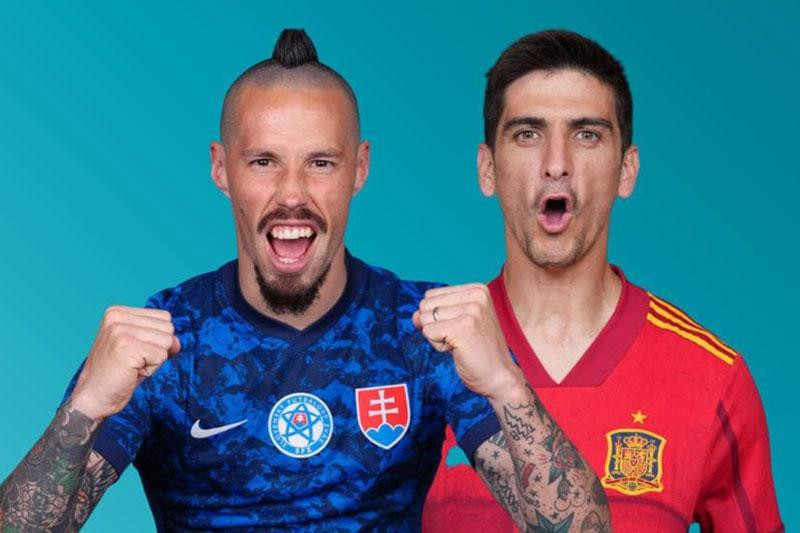 Slovakia - Tây Ban Nha: ‘La Roja’ và mật lệnh phải thắng