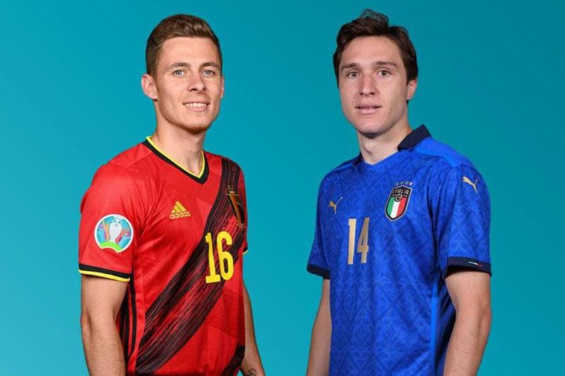 Bỉ - Italia: Bẻ nanh ‘Quỷ đỏ’