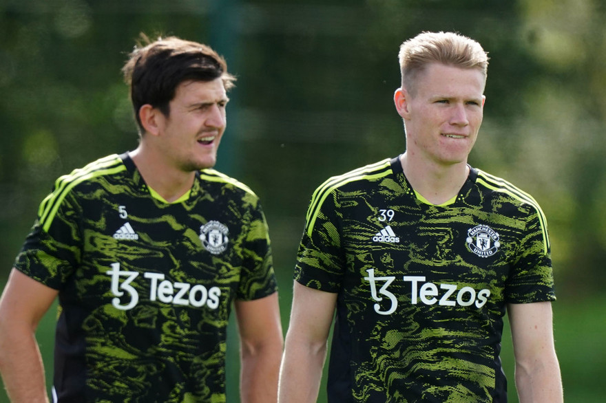 MU sẵn sàng 'tống tiễn' Maguire và McTominay