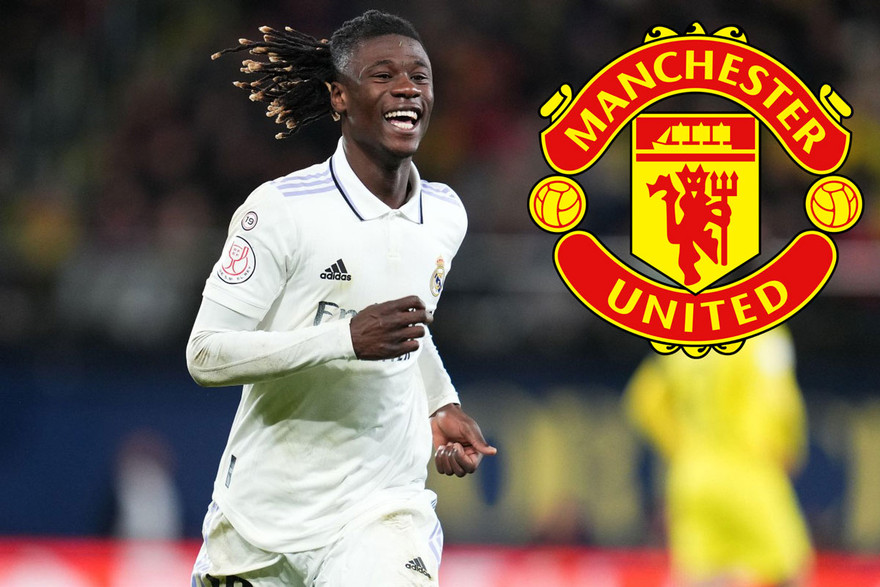 MU phá kỷ lục chuyển nhượng mua sao trẻ Real