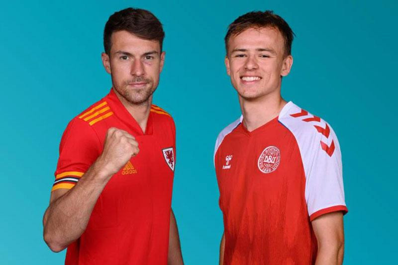 Xứ Wales - Đan Mạch: Khó cho ‘Bầy rồng’ 