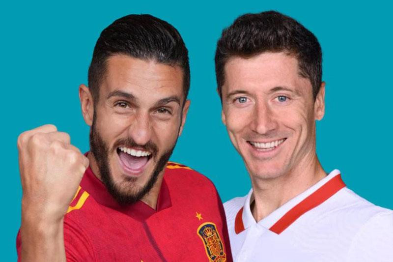 Tây Ban Nha - Ba Lan: Khó cho 'Đại bàng trắng'