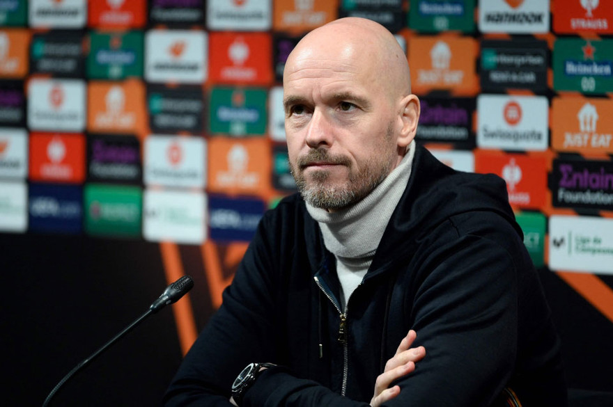 HLV Ten Hag lên tiếng về cơ hội vô địch Premier League của MU