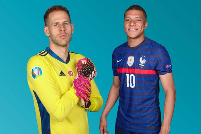 Hungary - Pháp: 'Gà trống' gáy vang