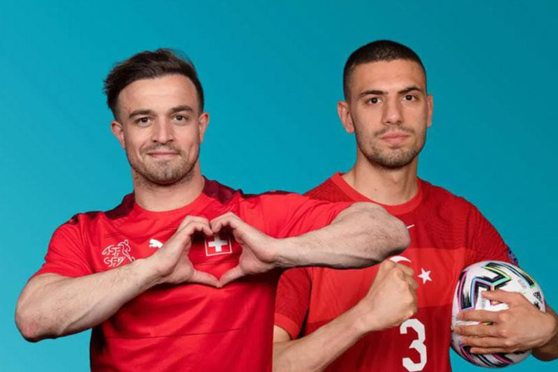 Thuỵ Sĩ - Thổ Nhĩ Kỳ: ‘Tử chiến’ thành Baku