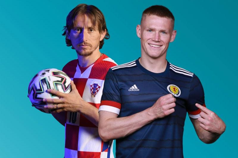 Croatia - Scotland: Mệnh lệnh phải thắng