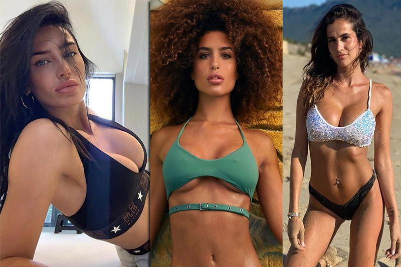 Cận cảnh những nàng WAGs ‘nóng bỏng’ nhất chung kết EURO 2020