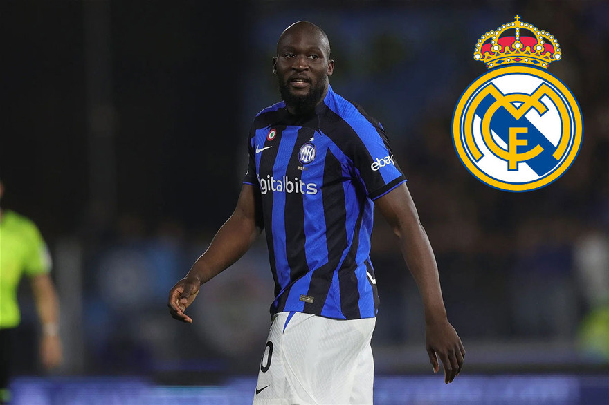 Real gây sốc với ý định mua ‘bom xịt’ Lukaku